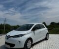 Білий Рено Зое, об'ємом двигуна 0 л та пробігом 40 тис. км за 10999 $, фото 1 на Automoto.ua