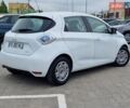 Белый Рено Зое, объемом двигателя 0 л и пробегом 60 тыс. км за 9800 $, фото 3 на Automoto.ua