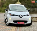 Білий Рено Зое, об'ємом двигуна 0 л та пробігом 22 тис. км за 9995 $, фото 7 на Automoto.ua