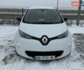 Белый Рено Зое, объемом двигателя 0 л и пробегом 108 тыс. км за 9700 $, фото 3 на Automoto.ua