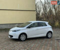 Белый Рено Зое, объемом двигателя 0 л и пробегом 55 тыс. км за 9500 $, фото 3 на Automoto.ua