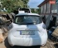 Белый Рено Зое, объемом двигателя 0 л и пробегом 100 тыс. км за 7500 $, фото 2 на Automoto.ua