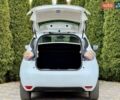 Белый Рено Зое, объемом двигателя 0 л и пробегом 60 тыс. км за 10300 $, фото 12 на Automoto.ua
