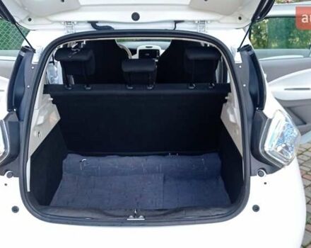 Рено Зое 2019 в Львове на Automoto.ua Белый Рено Зое, объемом двигателя 0 л и пробегом 77 тыс. км за 8200 $, фото 14 на Automoto.ua