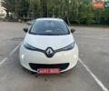 Белый Рено Зое, объемом двигателя 0 л и пробегом 42 тыс. км за 9900 $, фото 1 на Automoto.ua