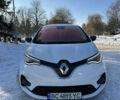 Белый Рено Зое, объемом двигателя 0 л и пробегом 31 тыс. км за 11999 $, фото 1 на Automoto.ua