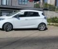 Белый Рено Зое, объемом двигателя 0 л и пробегом 53 тыс. км за 8450 $, фото 8 на Automoto.ua