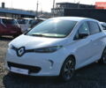 Белый Рено Зое, объемом двигателя 0 л и пробегом 80 тыс. км за 9500 $, фото 1 на Automoto.ua