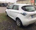 Белый Рено Зое, объемом двигателя 0 л и пробегом 125 тыс. км за 9555 $, фото 5 на Automoto.ua
