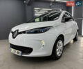 Белый Рено Зое, объемом двигателя 0 л и пробегом 53 тыс. км за 9800 $, фото 2 на Automoto.ua