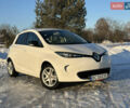 Білий Рено Зое, об'ємом двигуна 0 л та пробігом 39 тис. км за 9200 $, фото 1 на Automoto.ua
