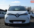 Білий Рено Зое, об'ємом двигуна 0 л та пробігом 80 тис. км за 9500 $, фото 5 на Automoto.ua