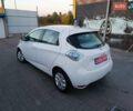 Белый Рено Зое, объемом двигателя 0 л и пробегом 65 тыс. км за 10250 $, фото 6 на Automoto.ua