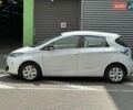 Белый Рено Зое, объемом двигателя 0 л и пробегом 59 тыс. км за 10500 $, фото 5 на Automoto.ua