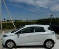 Білий Рено Зое, об'ємом двигуна 0 л та пробігом 40 тис. км за 10999 $, фото 12 на Automoto.ua