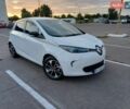 Білий Рено Зое, об'ємом двигуна 0 л та пробігом 101 тис. км за 10900 $, фото 1 на Automoto.ua