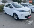 Белый Рено Зое, объемом двигателя 0 л и пробегом 145 тыс. км за 9700 $, фото 1 на Automoto.ua