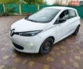 Белый Рено Зое, объемом двигателя 0 л и пробегом 100 тыс. км за 9999 $, фото 1 на Automoto.ua