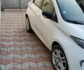 Белый Рено Зое, объемом двигателя 0 л и пробегом 53 тыс. км за 8450 $, фото 1 на Automoto.ua