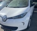 Білий Рено Зое, об'ємом двигуна 0 л та пробігом 100 тис. км за 6000 $, фото 1 на Automoto.ua