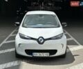 Белый Рено Зое, объемом двигателя 0 л и пробегом 59 тыс. км за 10500 $, фото 2 на Automoto.ua
