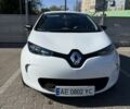 Білий Рено Зое, об'ємом двигуна 0 л та пробігом 130 тис. км за 11547 $, фото 1 на Automoto.ua