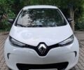 Білий Рено Зое, об'ємом двигуна 0 л та пробігом 66 тис. км за 11000 $, фото 1 на Automoto.ua