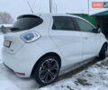 Білий Рено Зое, об'ємом двигуна 0 л та пробігом 159 тис. км за 8999 $, фото 5 на Automoto.ua