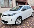 Білий Рено Зое, об'ємом двигуна 0 л та пробігом 38 тис. км за 9900 $, фото 1 на Automoto.ua