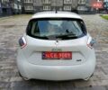 Белый Рено Зое, объемом двигателя 0 л и пробегом 19 тыс. км за 9950 $, фото 15 на Automoto.ua
