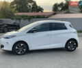 Белый Рено Зое, объемом двигателя 0 л и пробегом 84 тыс. км за 10200 $, фото 4 на Automoto.ua
