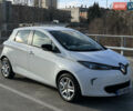 Белый Рено Зое, объемом двигателя 0 л и пробегом 27 тыс. км за 11500 $, фото 6 на Automoto.ua