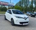 Білий Рено Зое, об'ємом двигуна 0 л та пробігом 93 тис. км за 12400 $, фото 2 на Automoto.ua