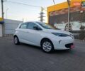 Белый Рено Зое, объемом двигателя 0 л и пробегом 65 тыс. км за 10250 $, фото 18 на Automoto.ua
