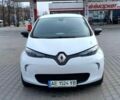 Белый Рено Зое, объемом двигателя 0 л и пробегом 64 тыс. км за 10850 $, фото 7 на Automoto.ua