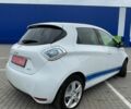 Белый Рено Зое, объемом двигателя 0 л и пробегом 124 тыс. км за 10100 $, фото 6 на Automoto.ua