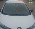Белый Рено Зое, объемом двигателя 0 л и пробегом 145 тыс. км за 9599 $, фото 10 на Automoto.ua