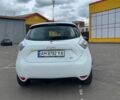 Білий Рено Зое, об'ємом двигуна 0 л та пробігом 55 тис. км за 10500 $, фото 3 на Automoto.ua