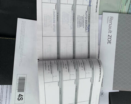 Білий Рено Зое, об'ємом двигуна 0 л та пробігом 159 тис. км за 8999 $, фото 57 на Automoto.ua