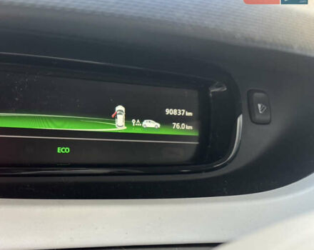 Рено Зое 2019 в Дрогобыче на Automoto.ua Белый Рено Зое, объемом двигателя 0 л и пробегом 90 тыс. км за 8499 $, фото 50 на Automoto.ua