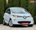 Белый Рено Зое, объемом двигателя 0 л и пробегом 60 тыс. км за 10300 $, фото 1 на Automoto.ua