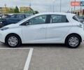 Белый Рено Зое, объемом двигателя 0 л и пробегом 60 тыс. км за 9800 $, фото 17 на Automoto.ua