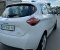 Білий Рено Зое, об'ємом двигуна 0 л та пробігом 160 тис. км за 11200 $, фото 4 на Automoto.ua
