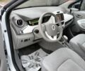 Білий Рено Зое, об'ємом двигуна 0 л та пробігом 93 тис. км за 9399 $, фото 11 на Automoto.ua