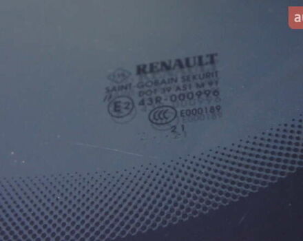 Белый Рено Зое, объемом двигателя 0 л и пробегом 159 тыс. км за 8950 $, фото 16 на Automoto.ua