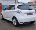 Белый Рено Зое, объемом двигателя 0 л и пробегом 116 тыс. км за 8590 $, фото 2 на Automoto.ua