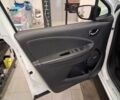 Белый Рено Зое, объемом двигателя 0 л и пробегом 63 тыс. км за 9892 $, фото 7 на Automoto.ua