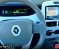 Белый Рено Зое, объемом двигателя 0 л и пробегом 81 тыс. км за 7100 $, фото 6 на Automoto.ua