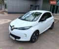 Білий Рено Зое, об'ємом двигуна 0 л та пробігом 73 тис. км за 10900 $, фото 3 на Automoto.ua