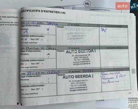 Белый Рено Зое, объемом двигателя 0 л и пробегом 159 тыс. км за 9200 $, фото 60 на Automoto.ua